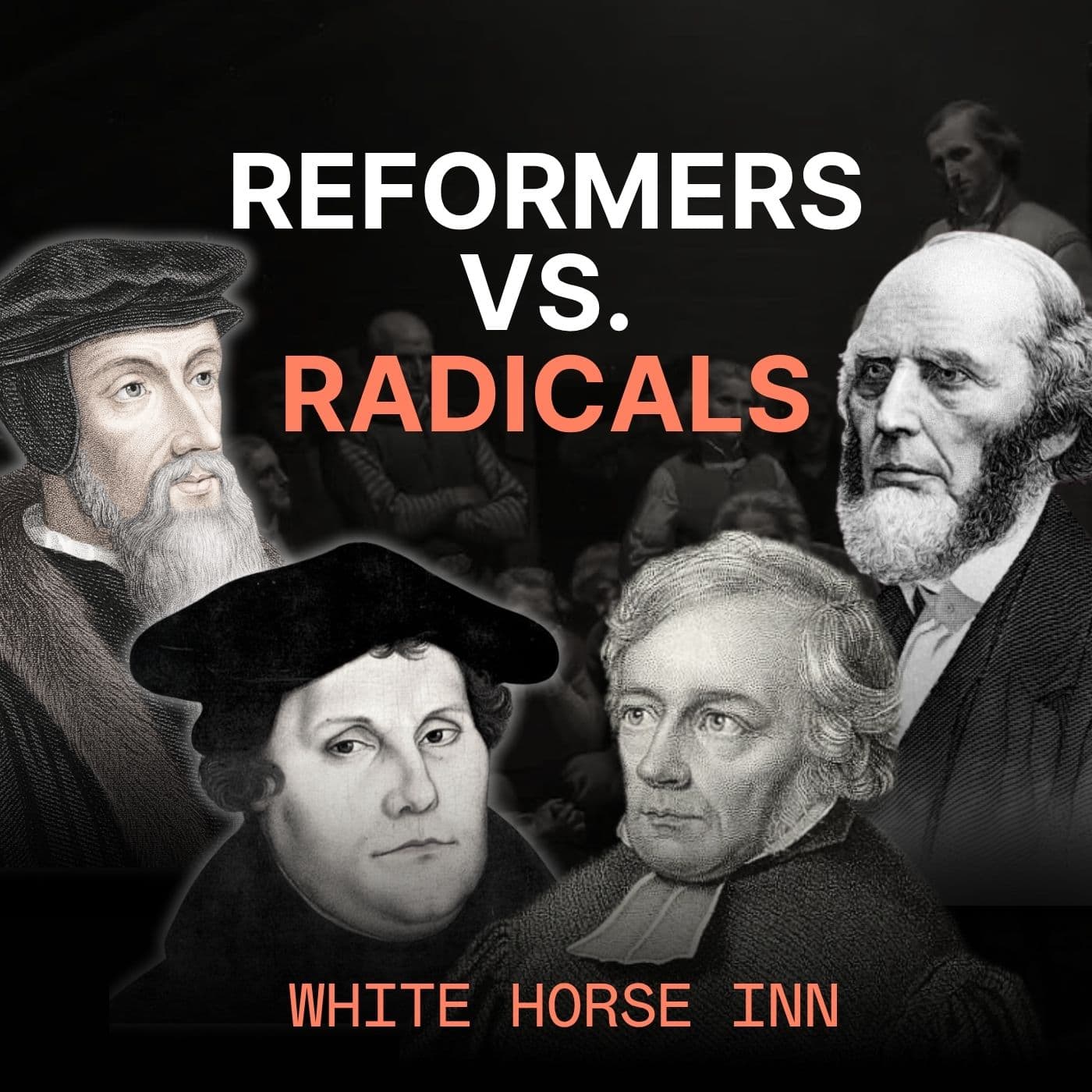 Schleiermacher: The Man Behind Protestant Liberalism — White Horse Inn cover