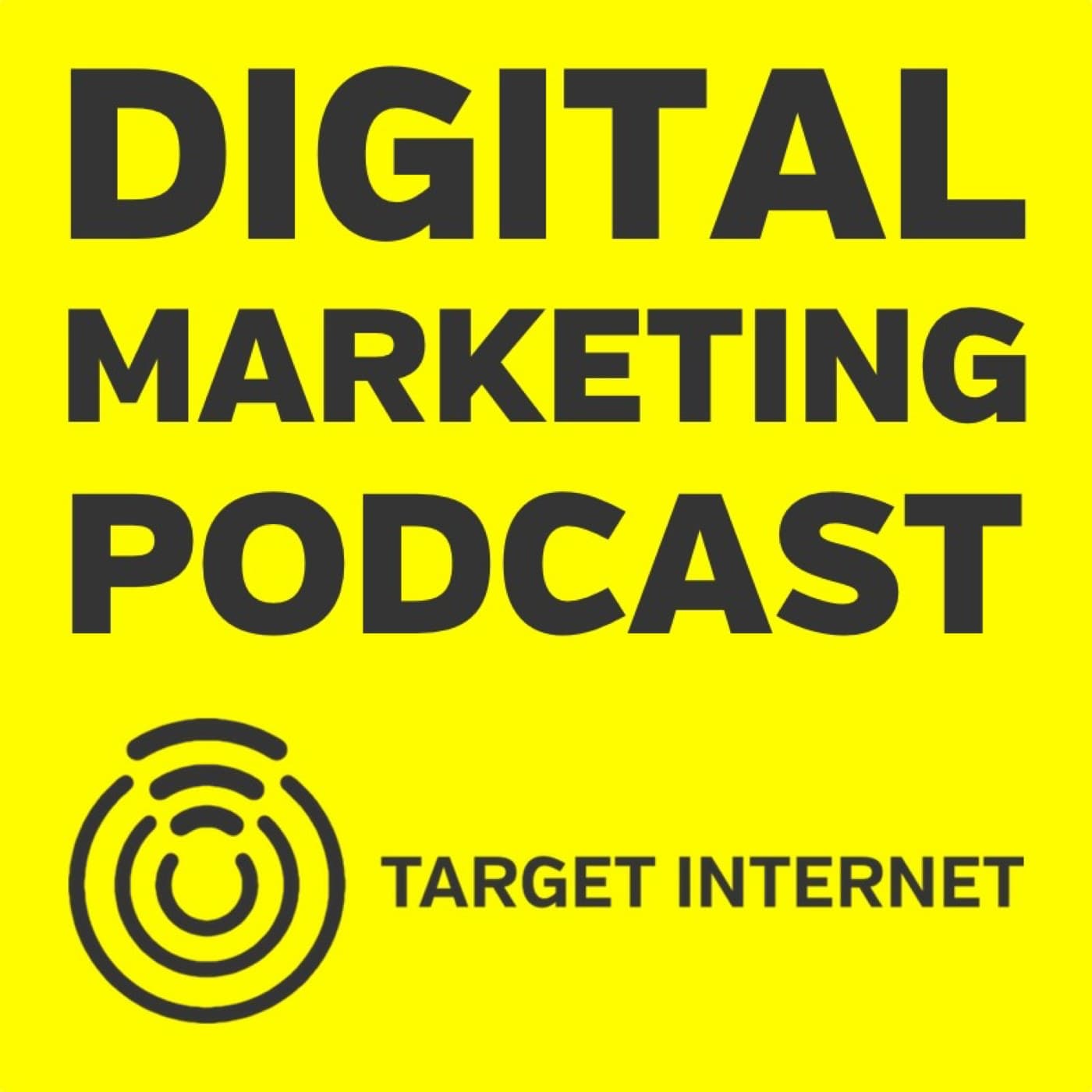 Social Selling for B2B Businesses - The Digital Marketing Podcast cover