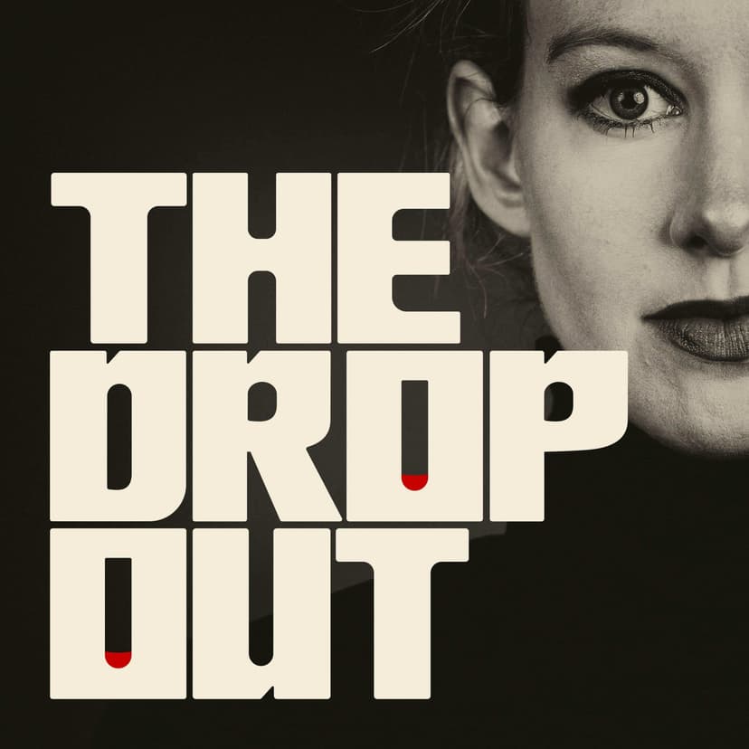 The Dropout cover