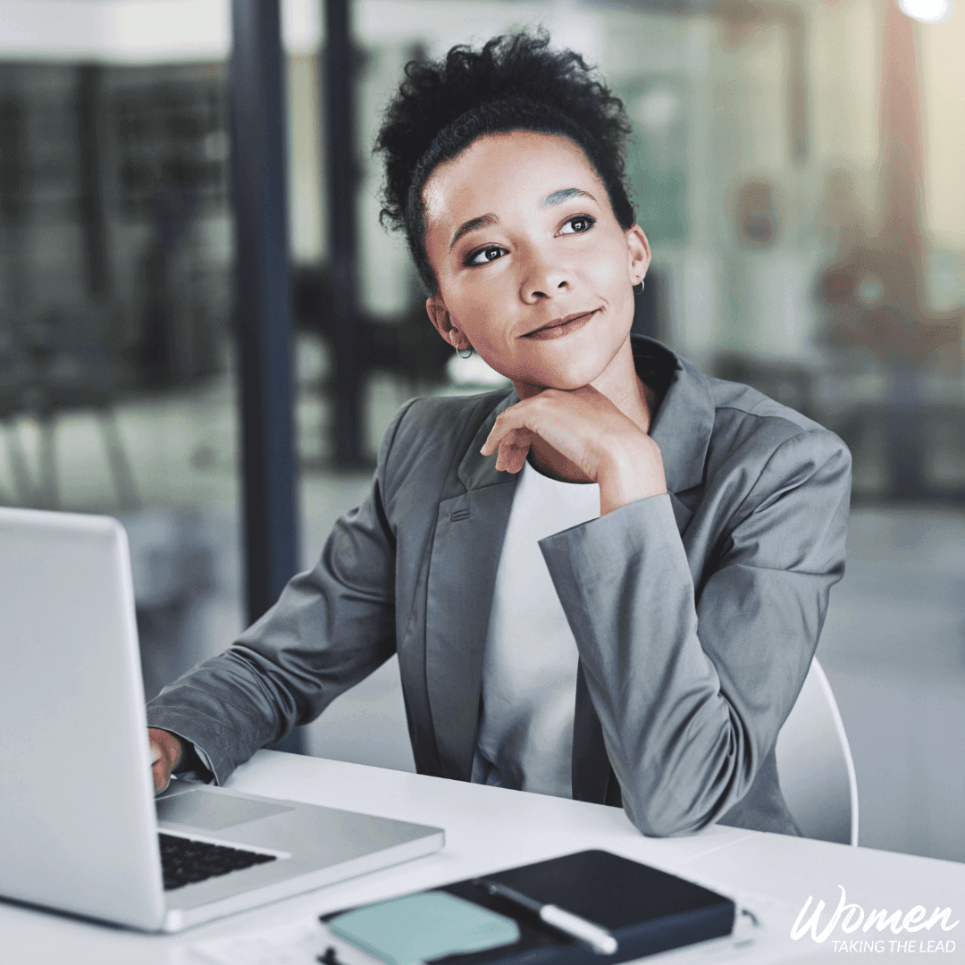 Reduce Angst by Increasing Your Commitment - Women Taking the Lead cover