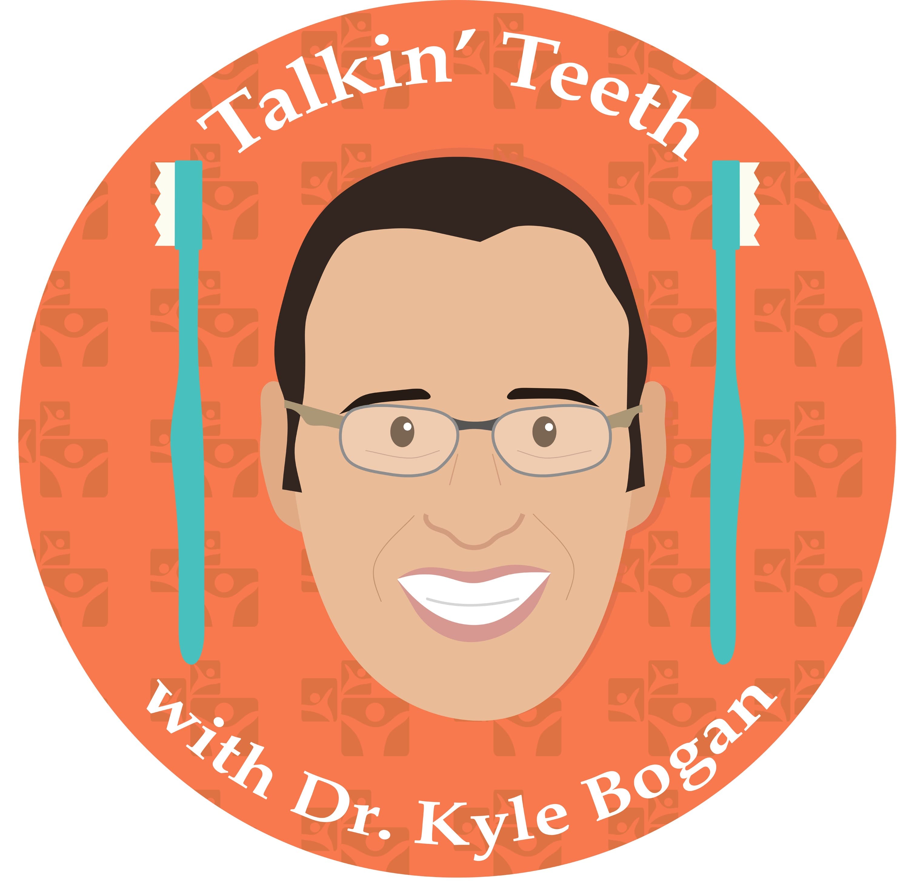 Taking Care of Your Teeth in Spring/Summer - Talkin Teeth with Dr. Kyle Bogan cover