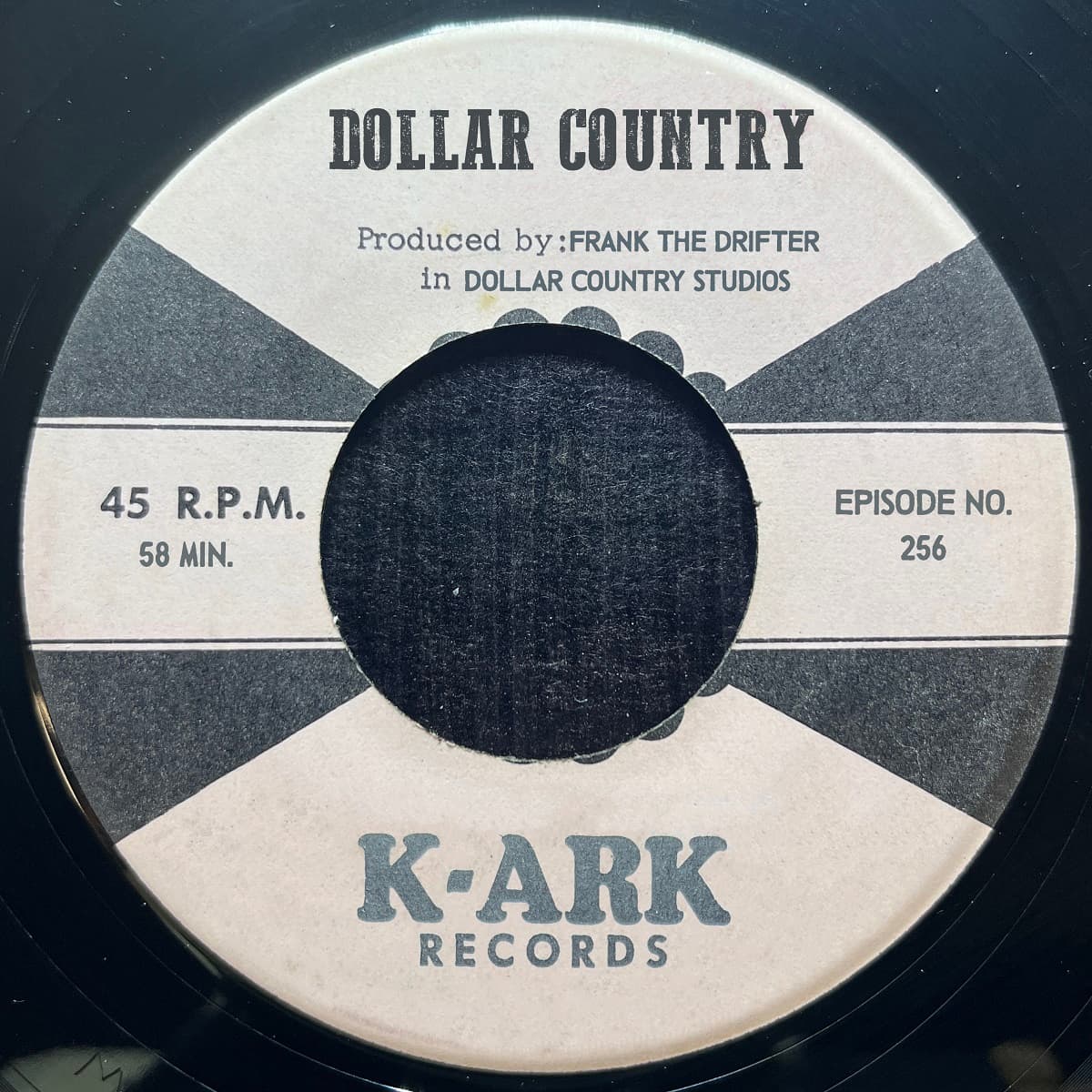 Ep. 256: K-Ark Records - Dollar Country cover
