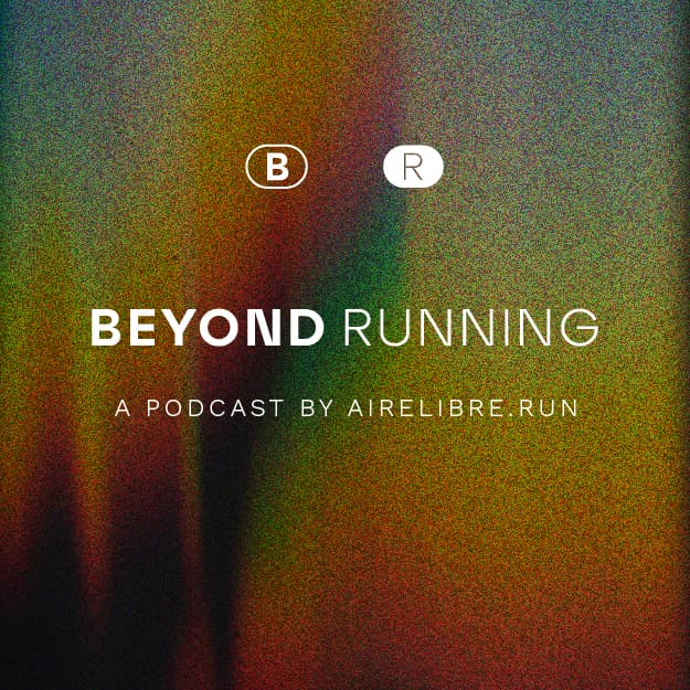 Beyond Running cover