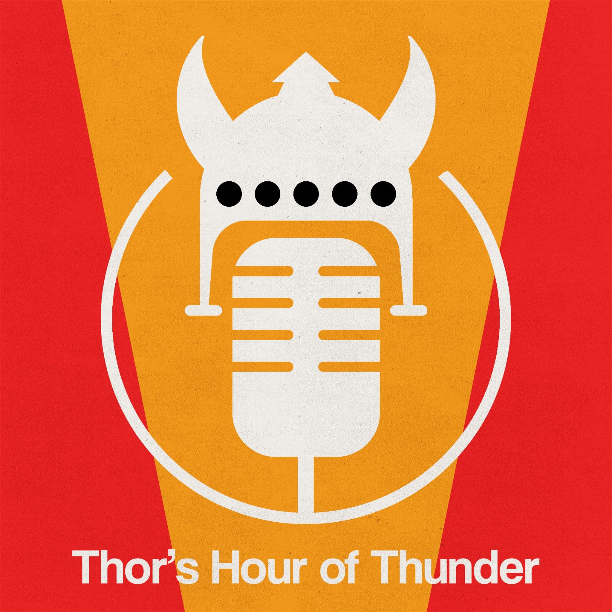 Thor's Hour of Thunder cover