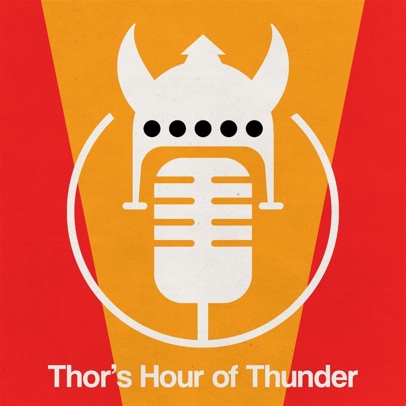 Thor's Hour of Thunder cover