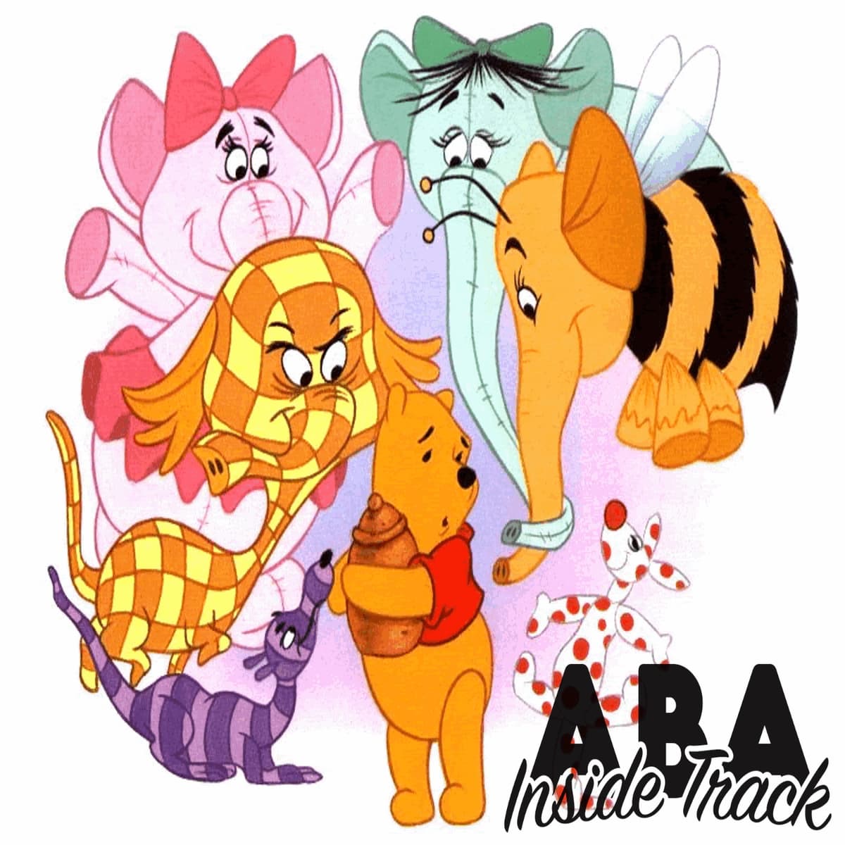 Episode 1003 - (UNLOCKED) Nudge Book Club - ABA Inside Track cover