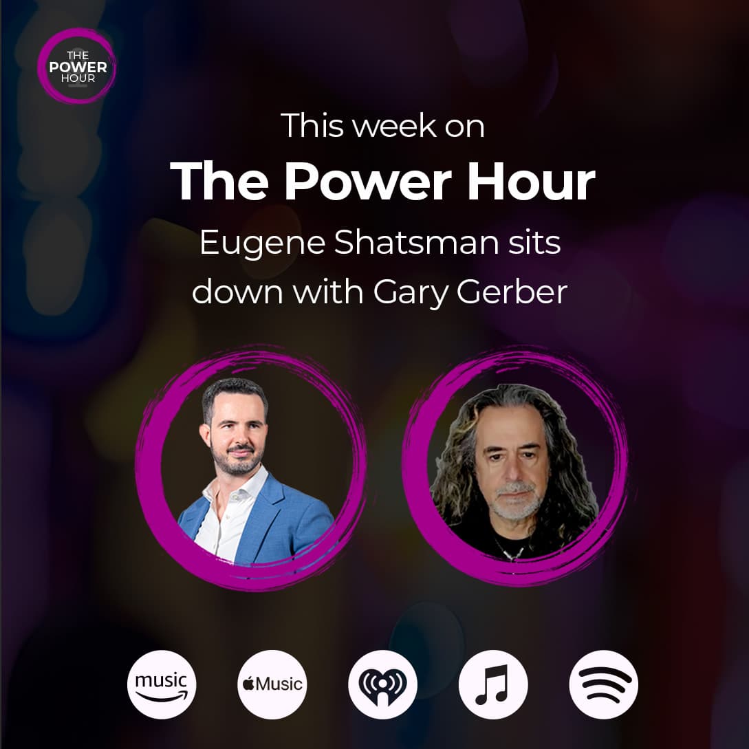 Gary Gerber and Eugene Shatsman: 2025 Insights & 13 Years of What’s Changed and What Hasn’t - Power Hour Optometry cover