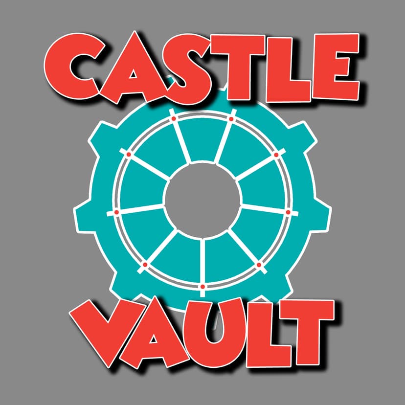 The Castle Vault - A chronological deep-dive of Disney, PIXAR, and Marvel films/shows powered by Disney Plus cover