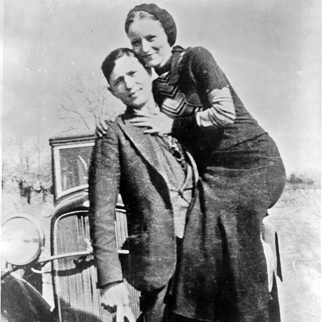 Bonnie and Clyde - Citation Needed cover