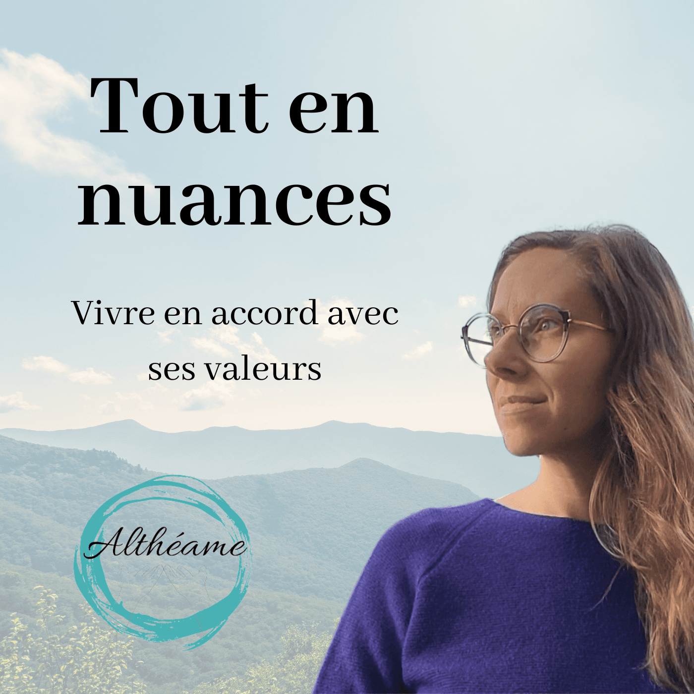 Vivre en accord avec ses valeurs - Tout en nuances cover