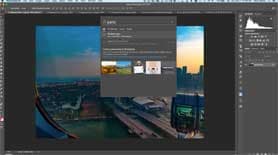 What's NEW in Adobe Photoshop CC 2017 - My Top 5 Favs - Adobe Creative Cloud TV cover