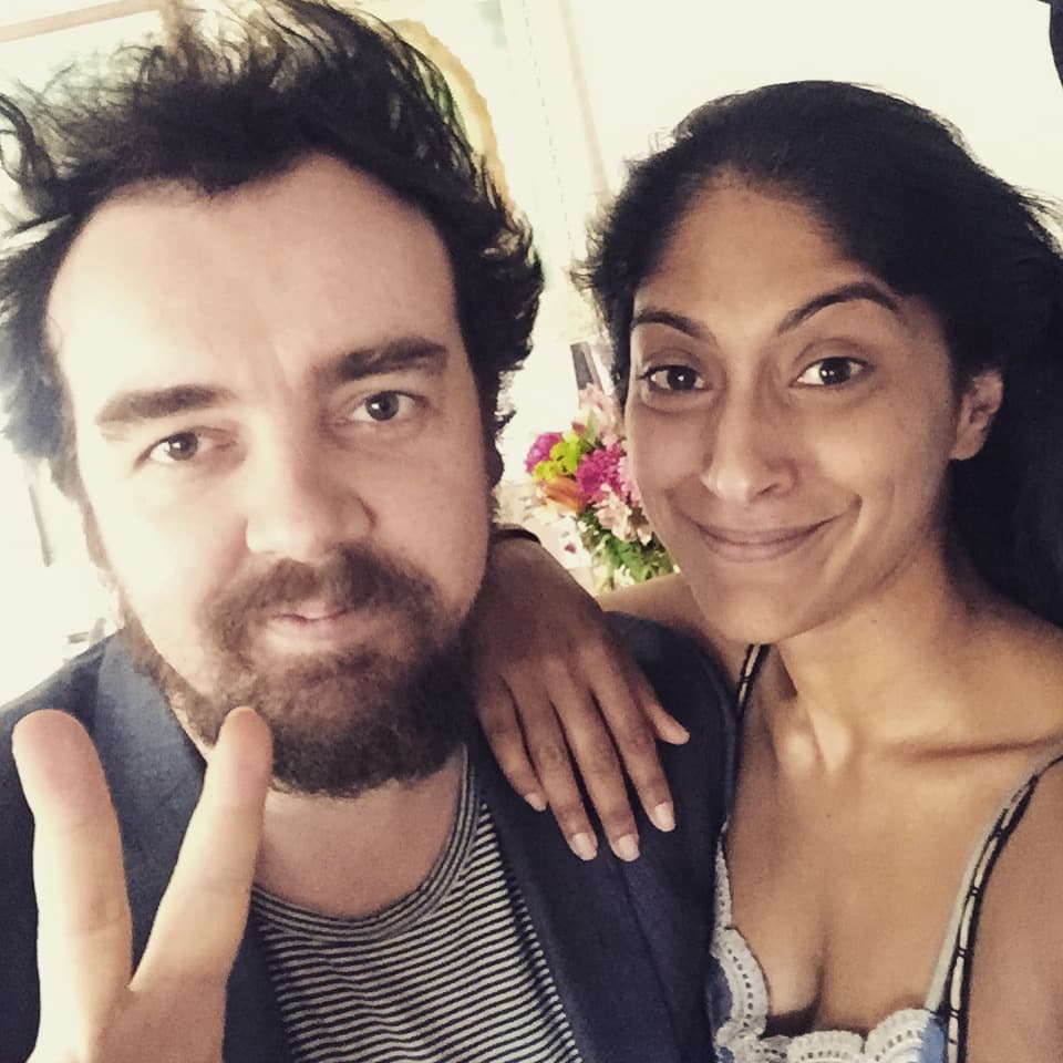 #130 - Andy Clockwise - Another Aussie in LA cover