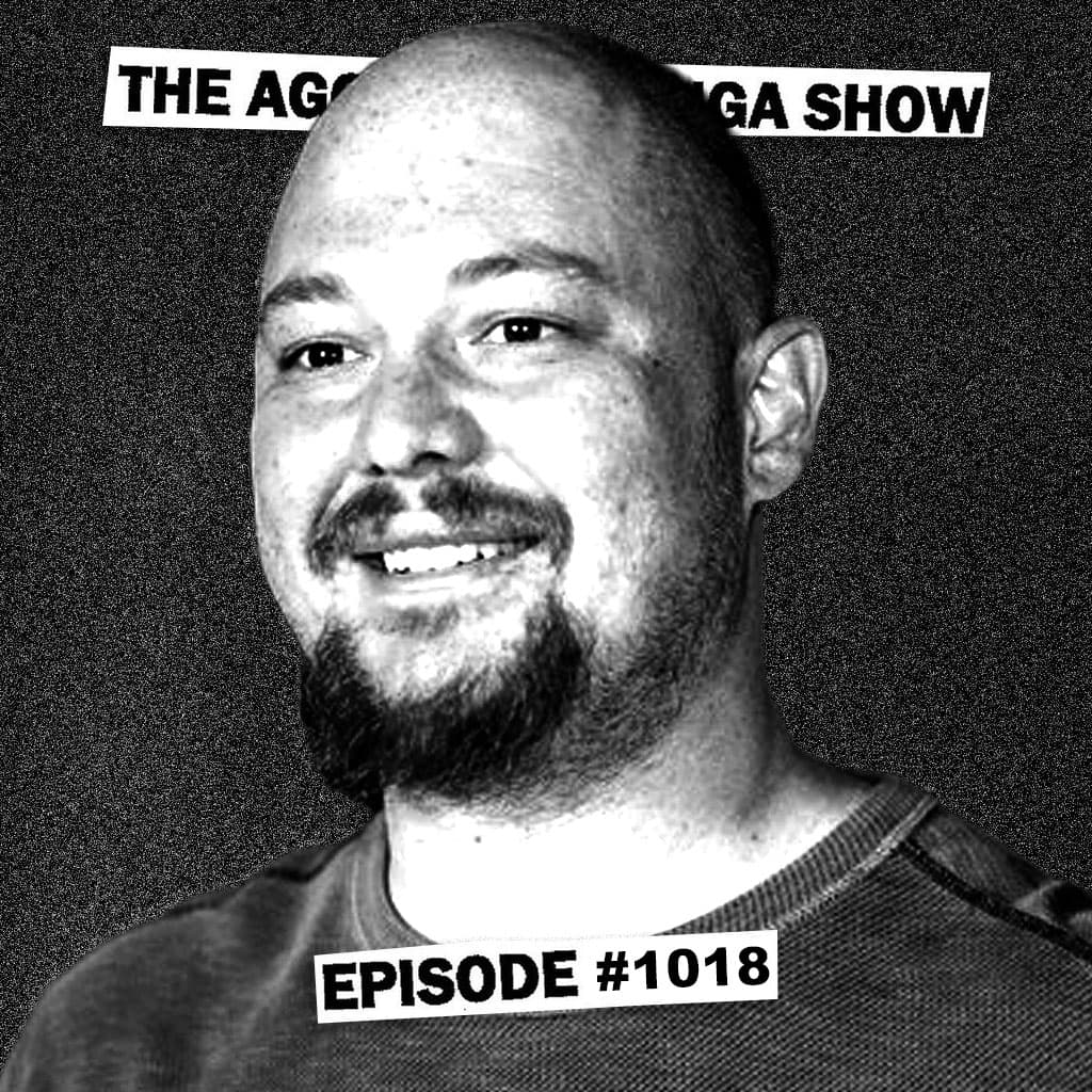 #1018 Great Timing - The Agostinho Zinga Show cover