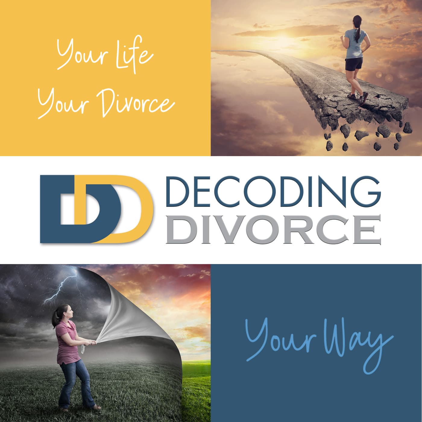 Decoding Divorce cover