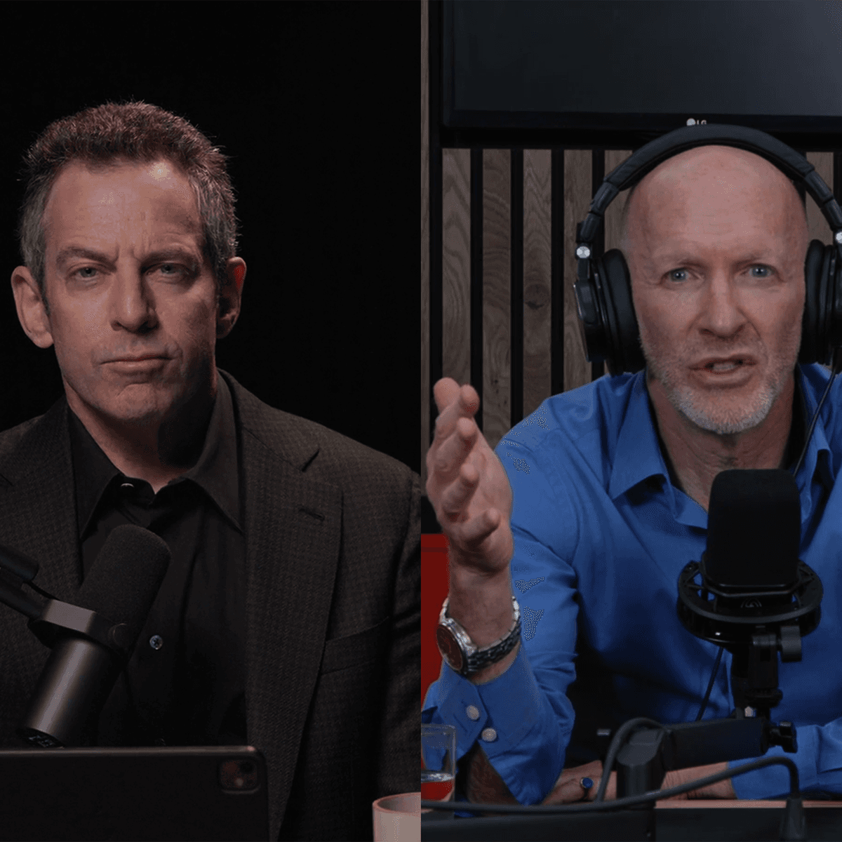 #393 — Is History Repeating Itself? - Making Sense with Sam Harris cover