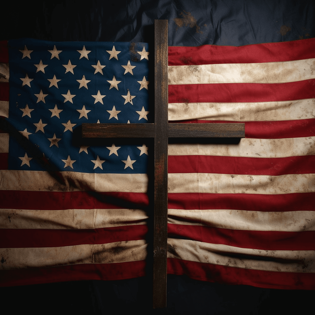 Episode 689: How Christian Is Christian Nationalism? - Cognitive Dissonance cover