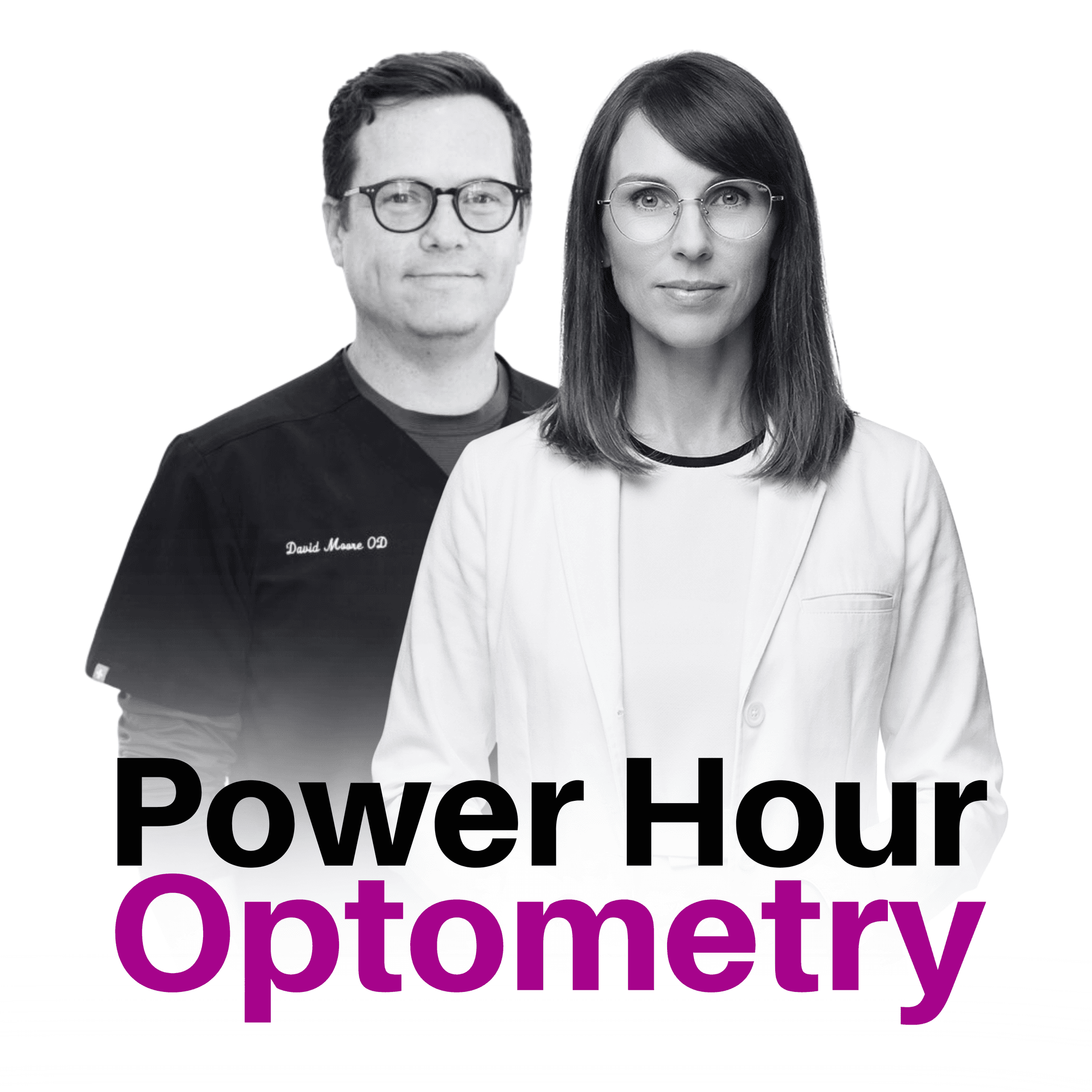 High-Touch vs High-Volume | Two Doctors. Two Philosophies. Two Exceptional Paths to Practice Growth - Power Hour Optometry cover