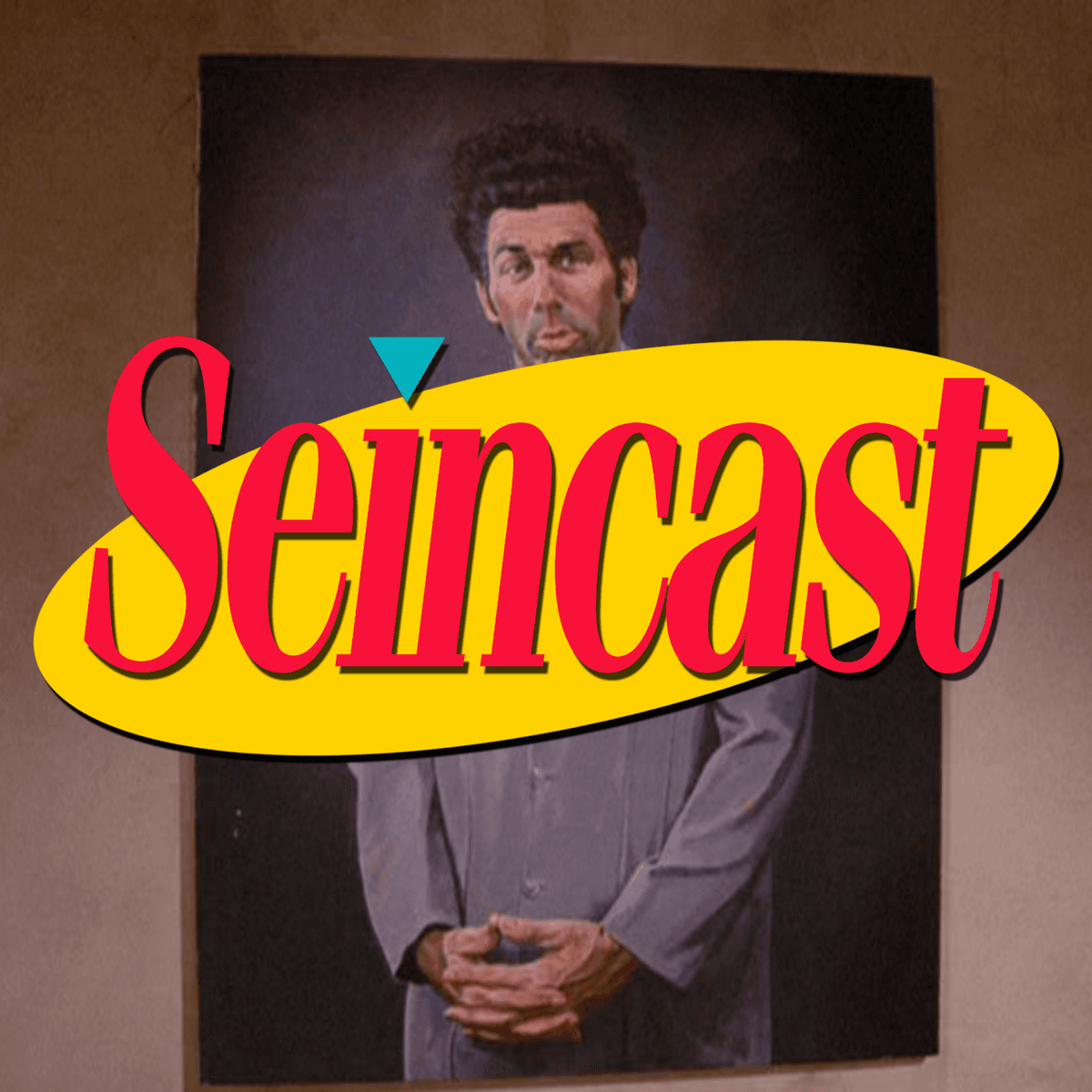 Seincast 038 - The Letter - Seincast: A Seinfeld Podcast cover