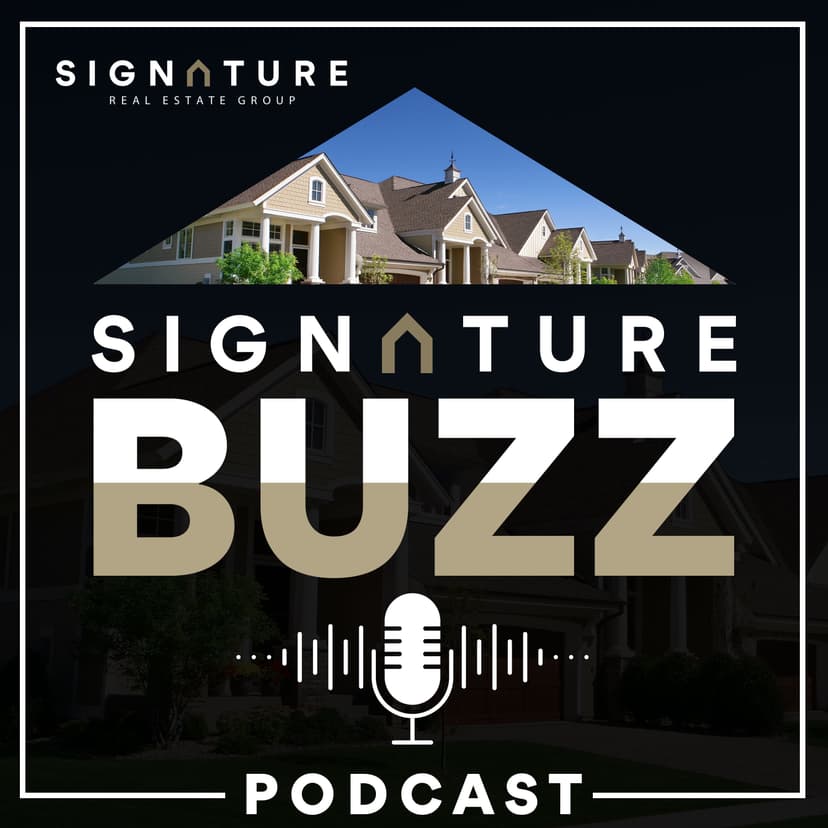 Signature Buzz cover