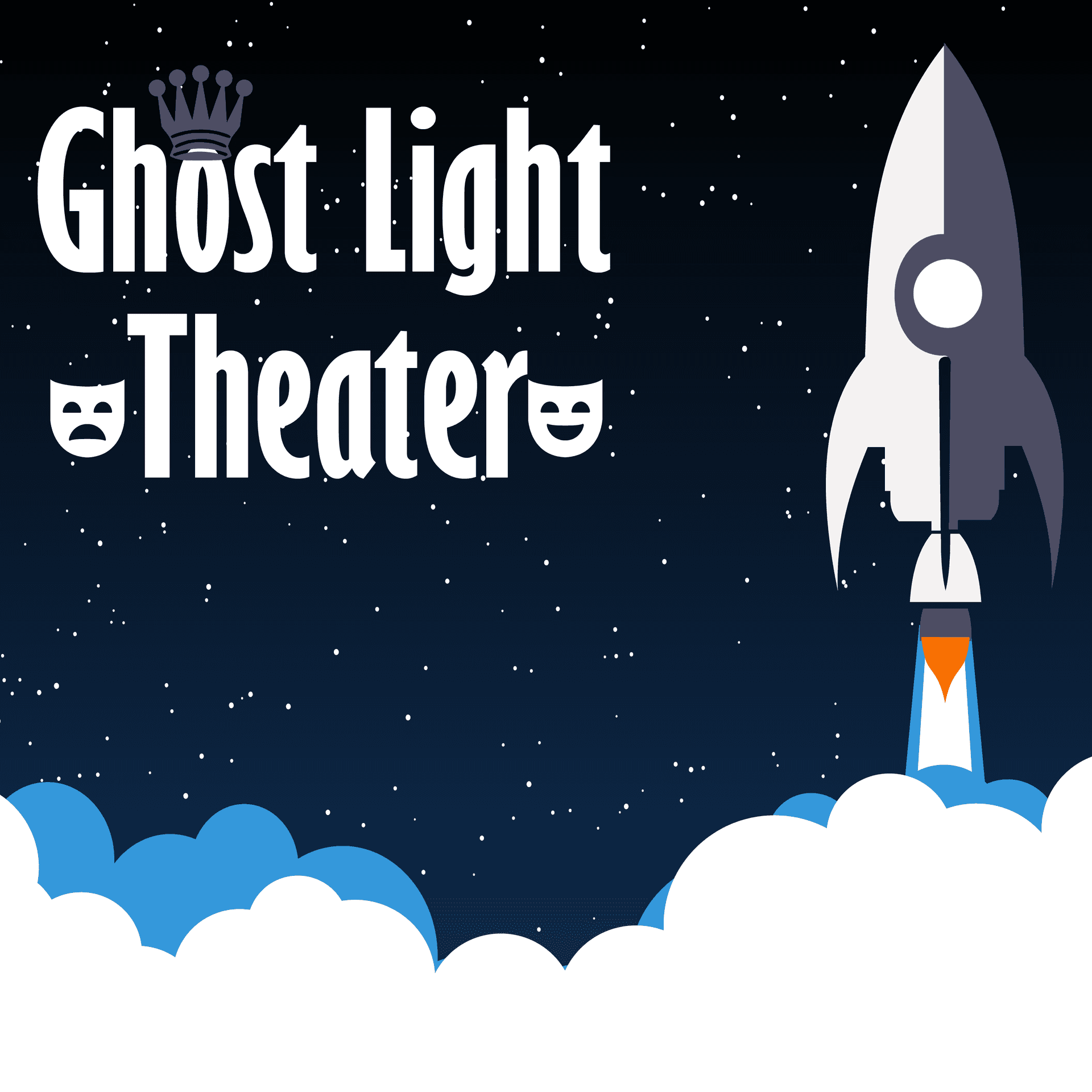 Act 1 - Episode 1: Campground Whispers - Ghost Light Theater cover