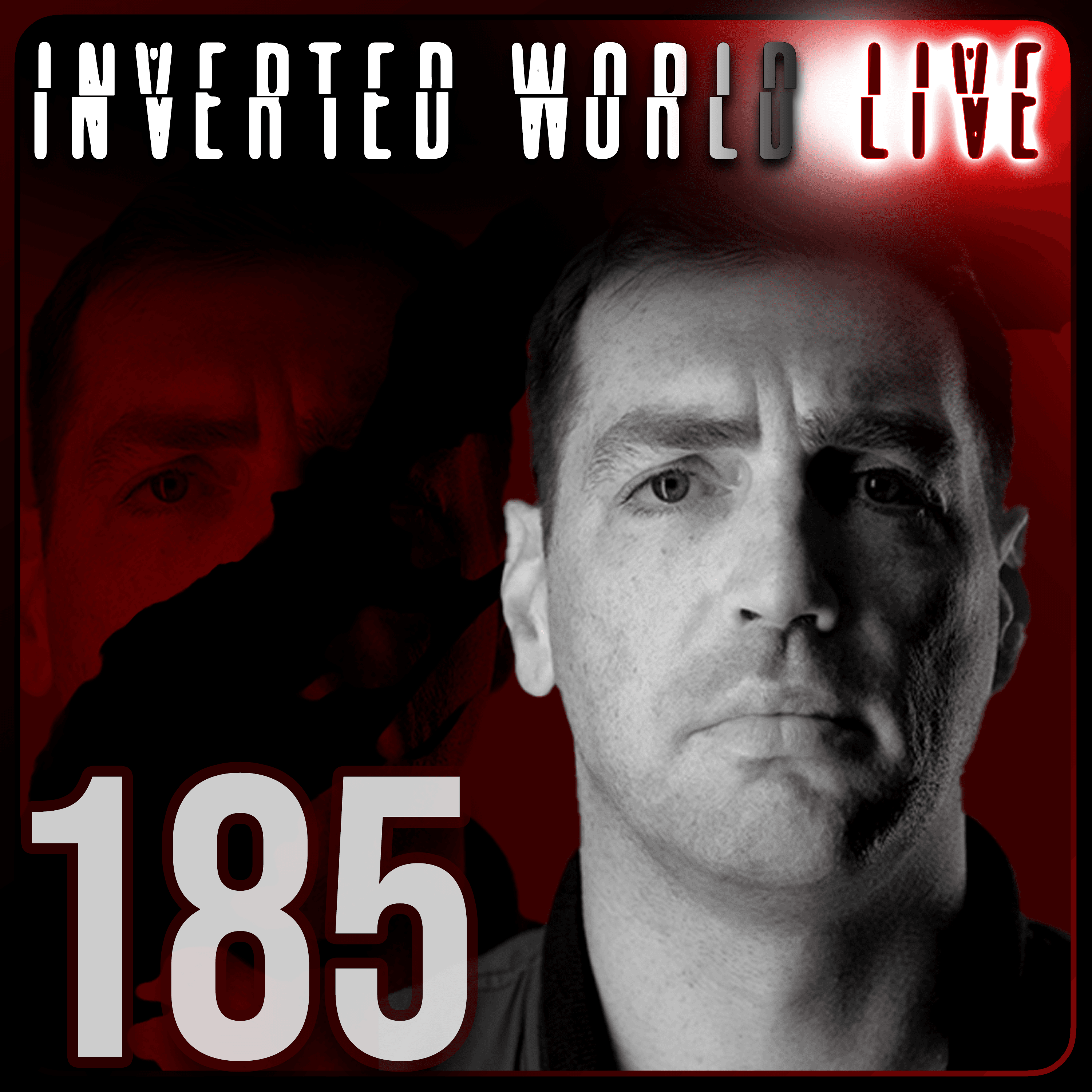 Bigfoot in Ohio - Inverted World Live cover