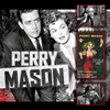 NO MERCY FOR MAE GRANT - Perry Mason cover