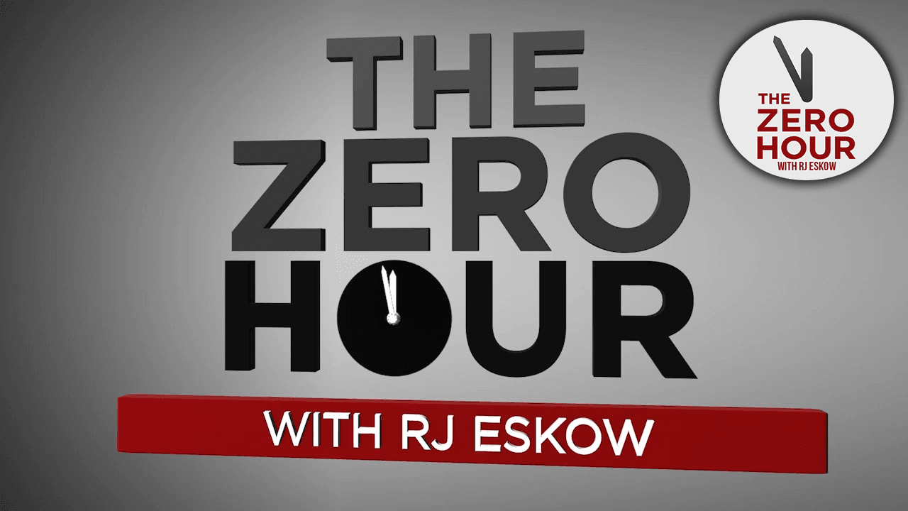 Assault on Bodily Rights; and, The Debate — The Zero Hour with RJ Eskow cover