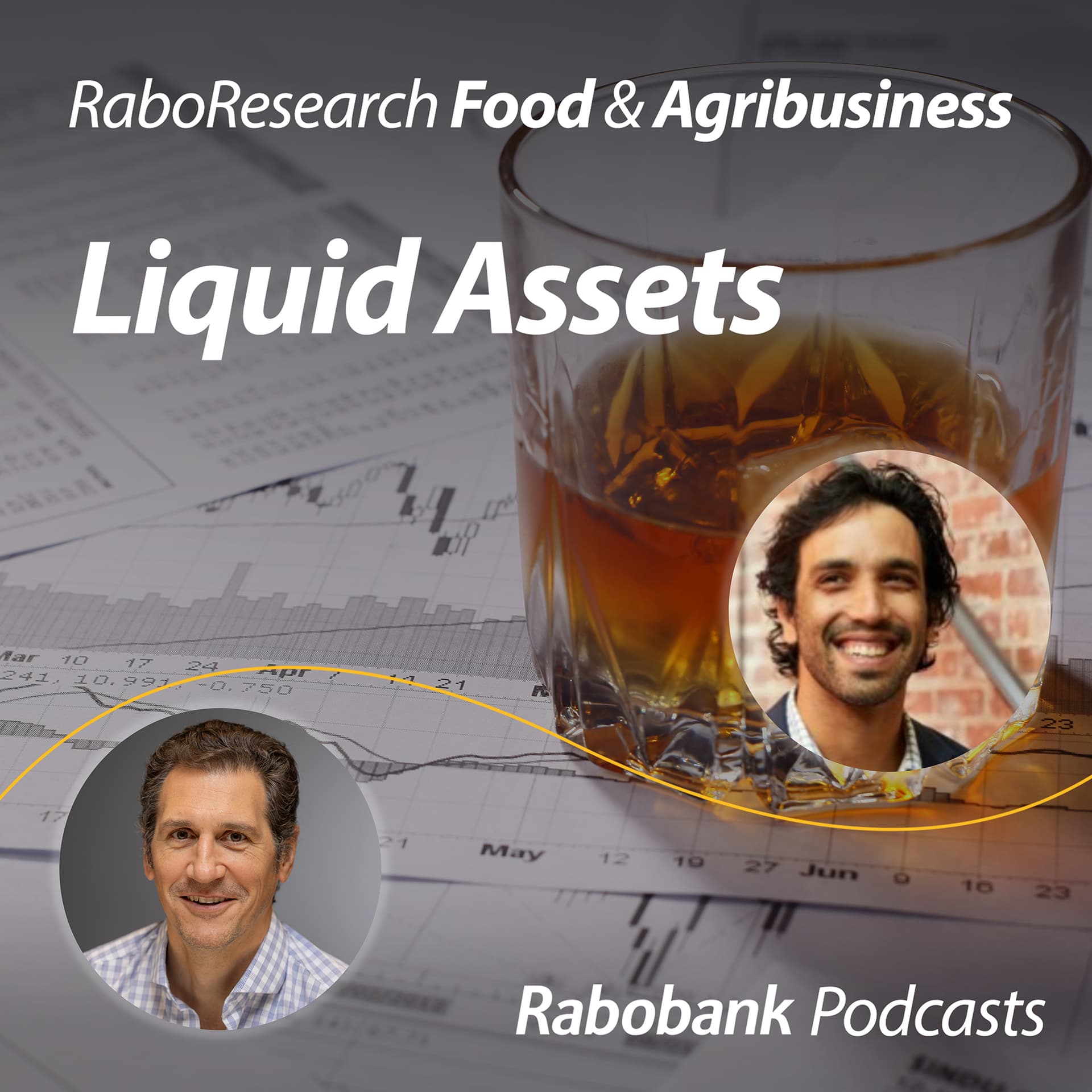 The new world for venture capital - Liquid Assets: A Beverage Industry Podcast cover