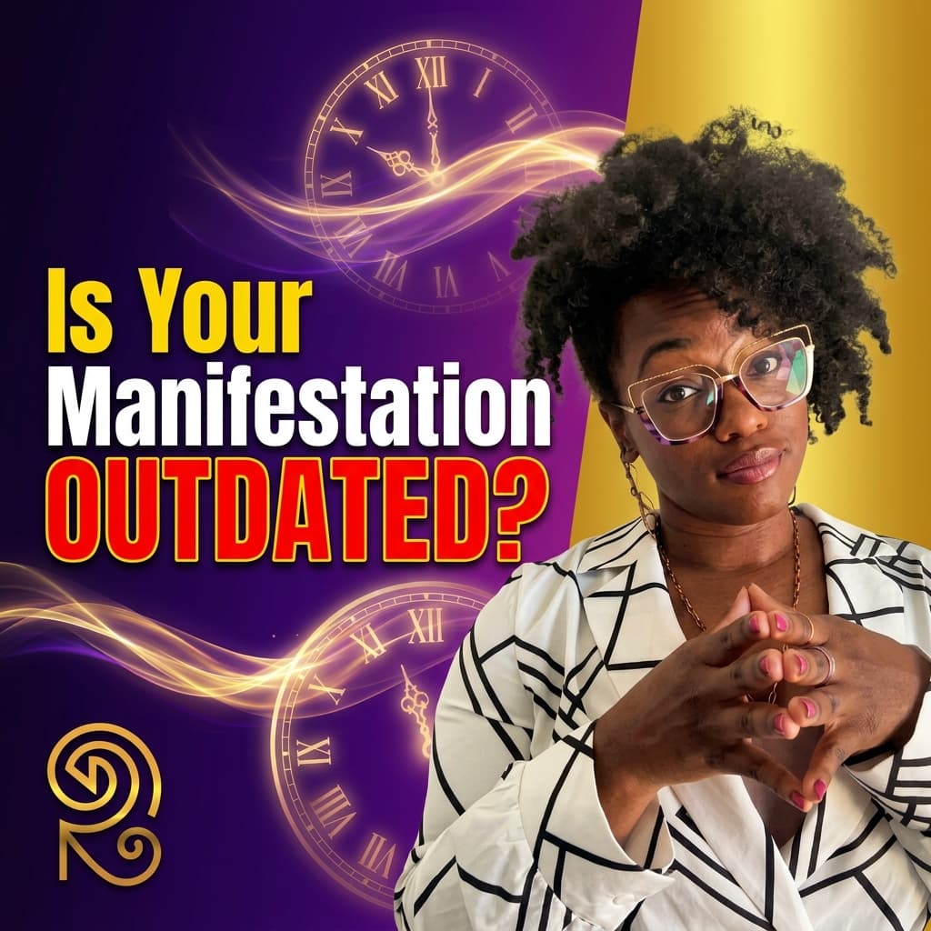 LIVE: STOP Chasing Old Dreams | Channeled Message on Spiritual Growth — The Mystic Temple Podcast cover