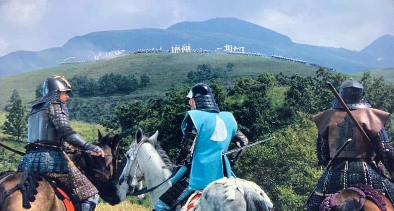 Ran - The Mancave Movie Review Podcast cover