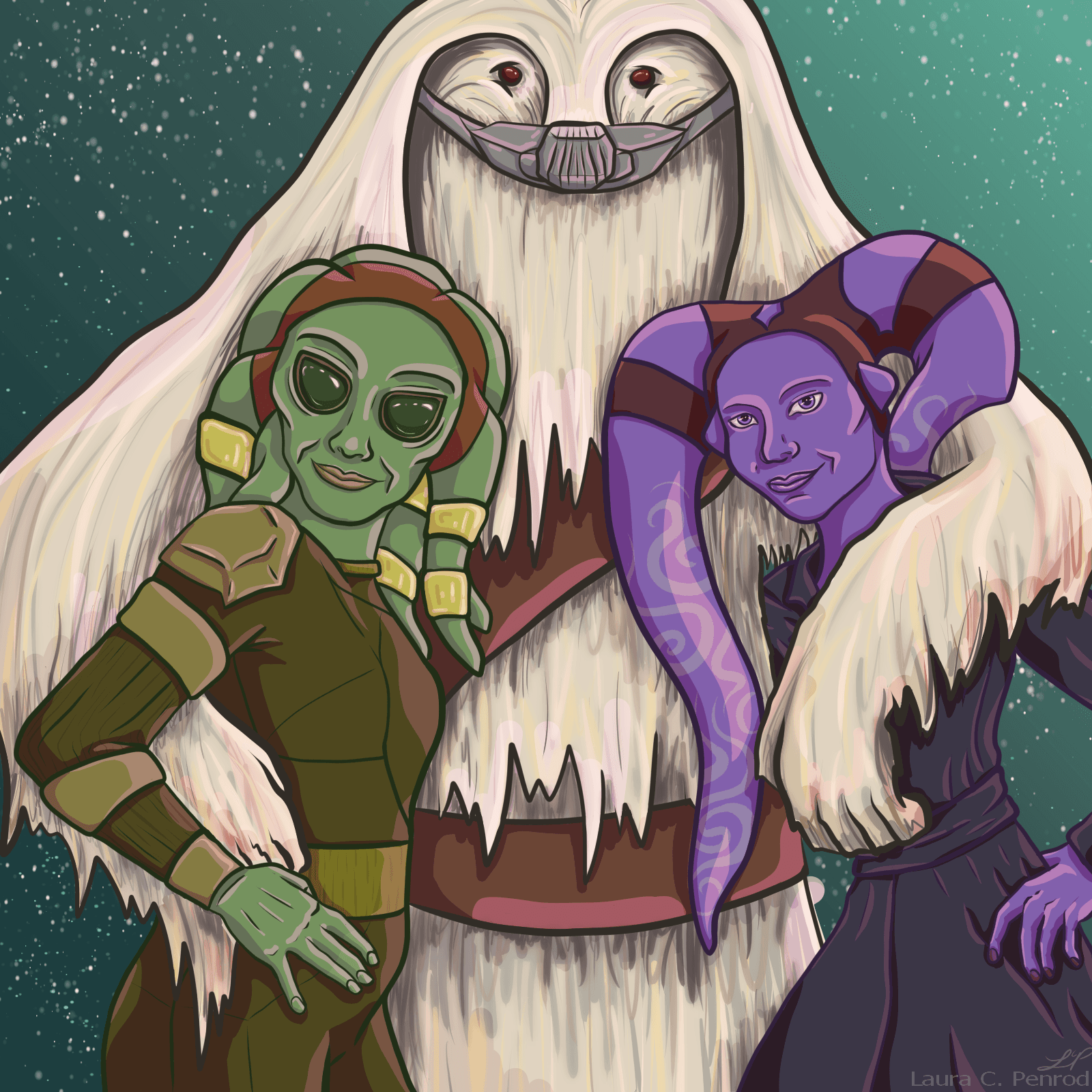 S2 Episode 48: Ring Around the Endo - Tabletop Squadron cover