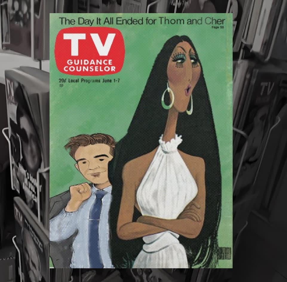 TV Guidance Counselor Episode 729: Thom Shubilla III - TV Guidance Counselor cover