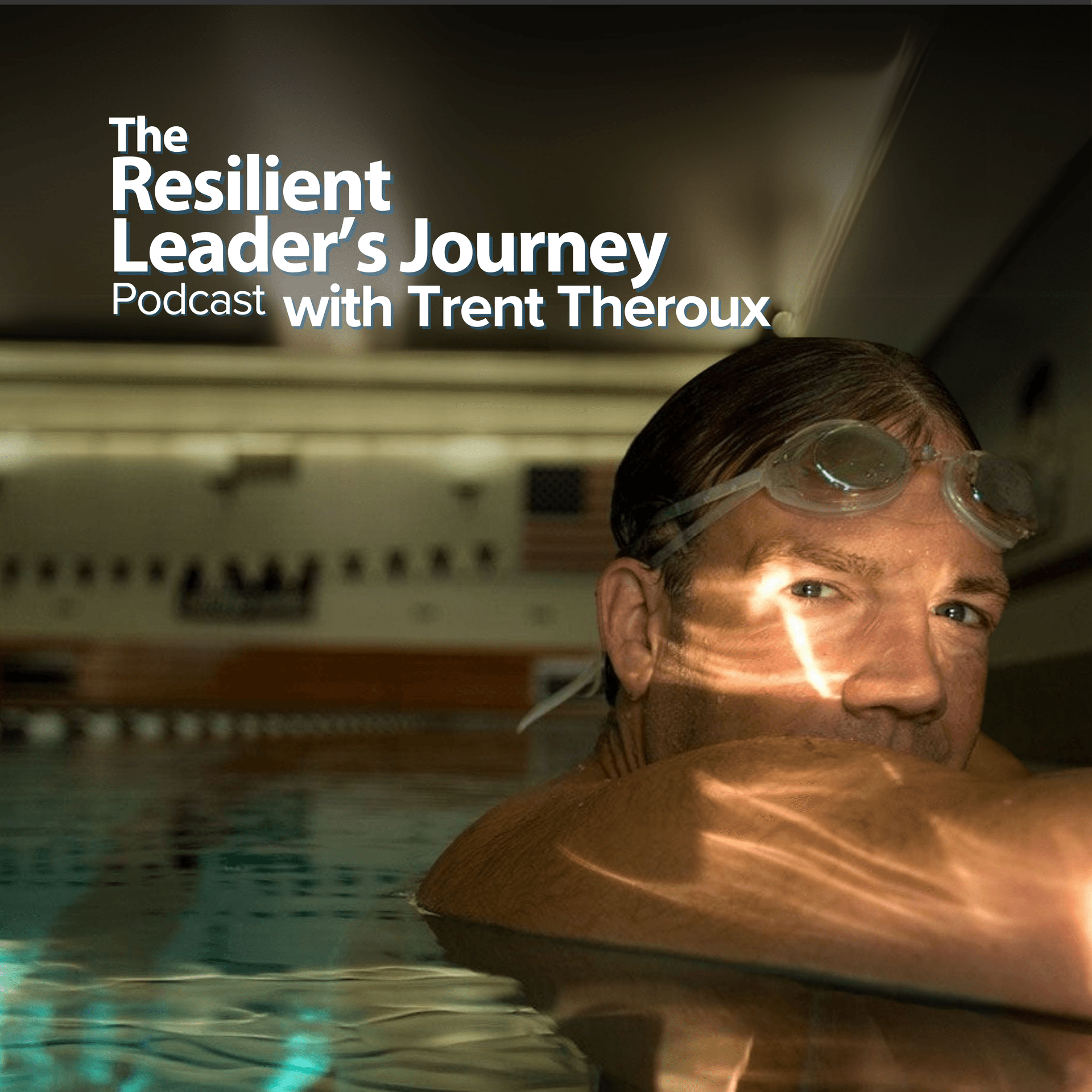 Resilient Leader's Journey cover
