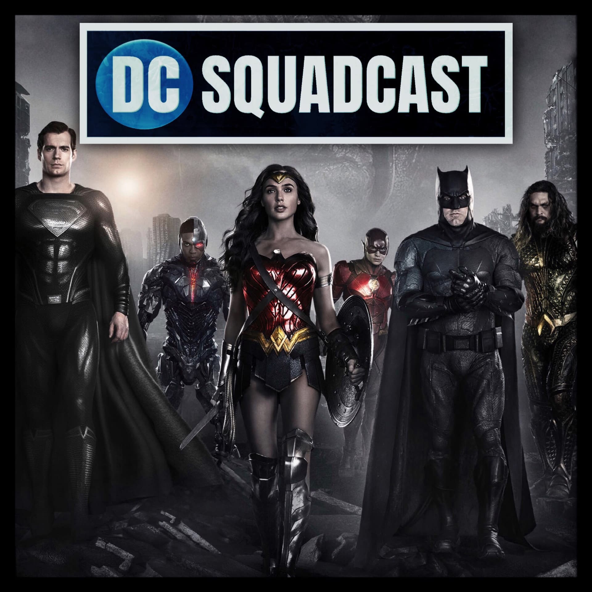 034: Ding. Ding. Ding. Ding. The Bell's Already Been Rung. - DC Squadcast cover