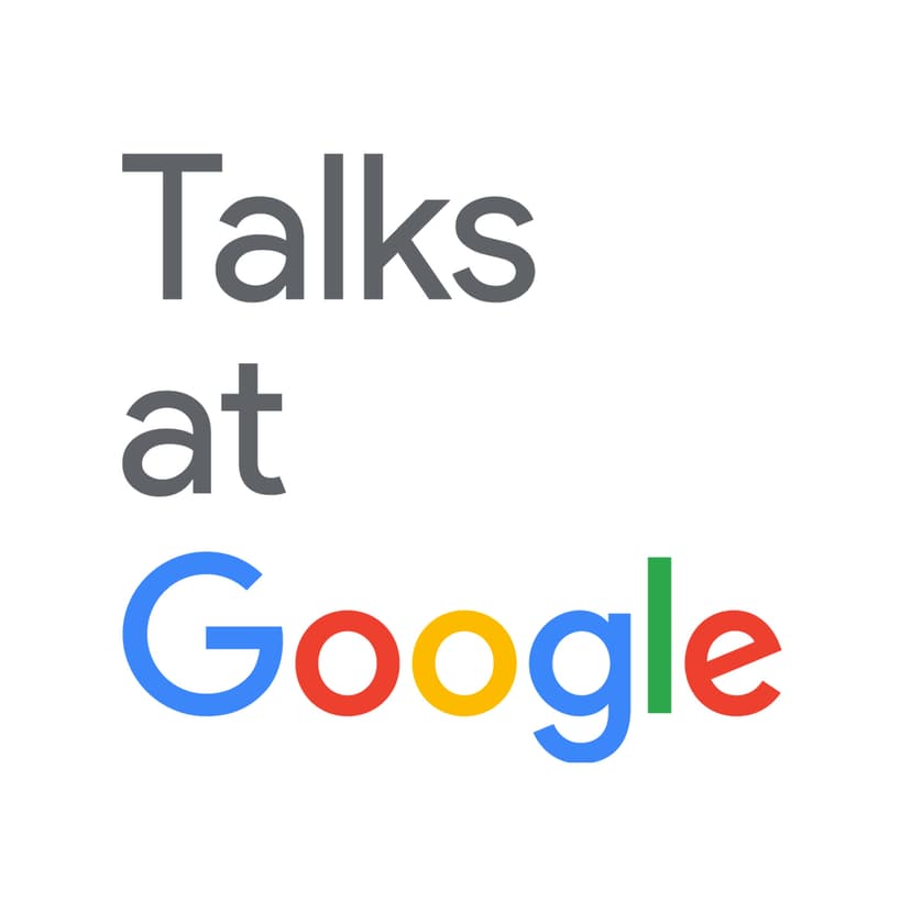 Talks at Google cover