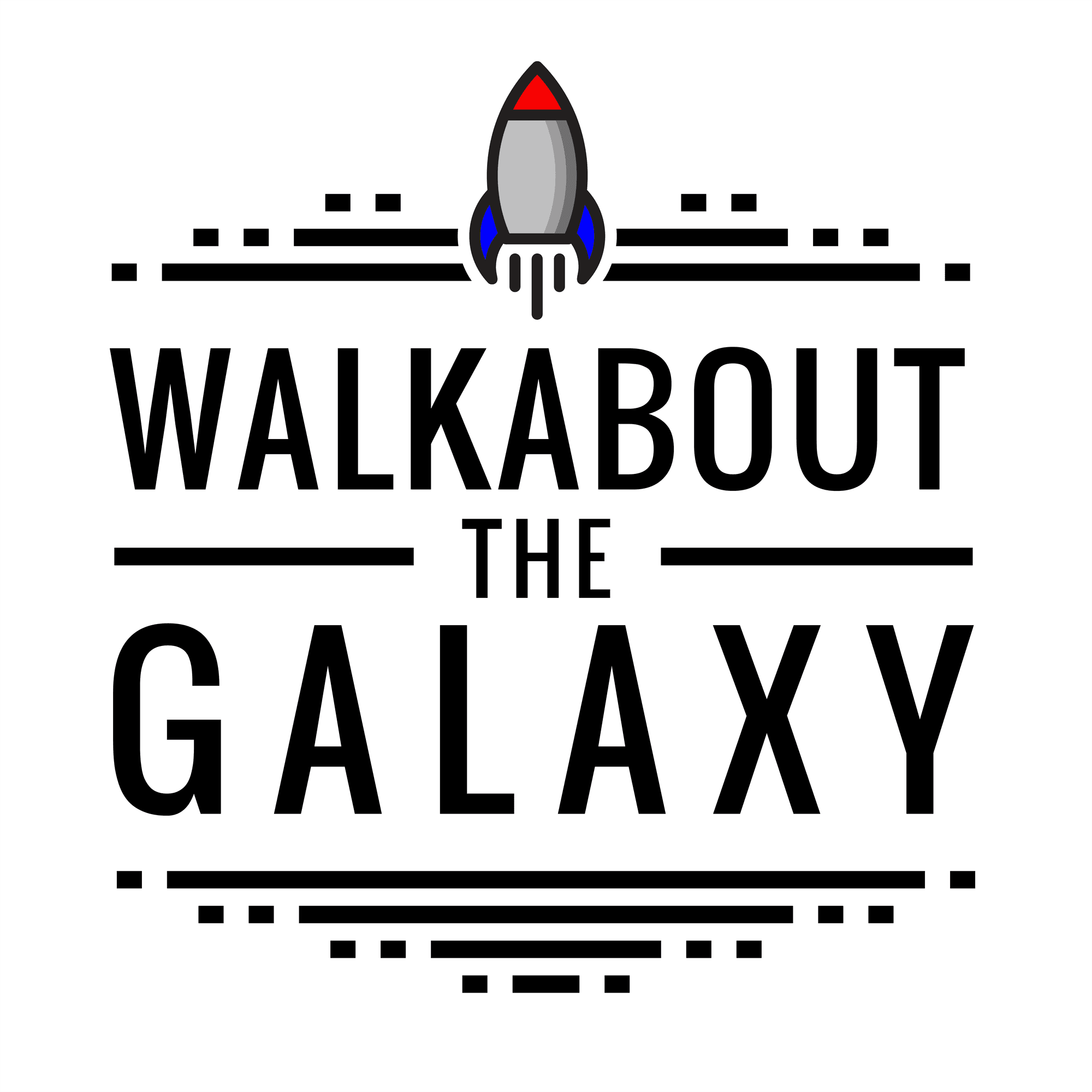 Walkabout the Galaxy cover