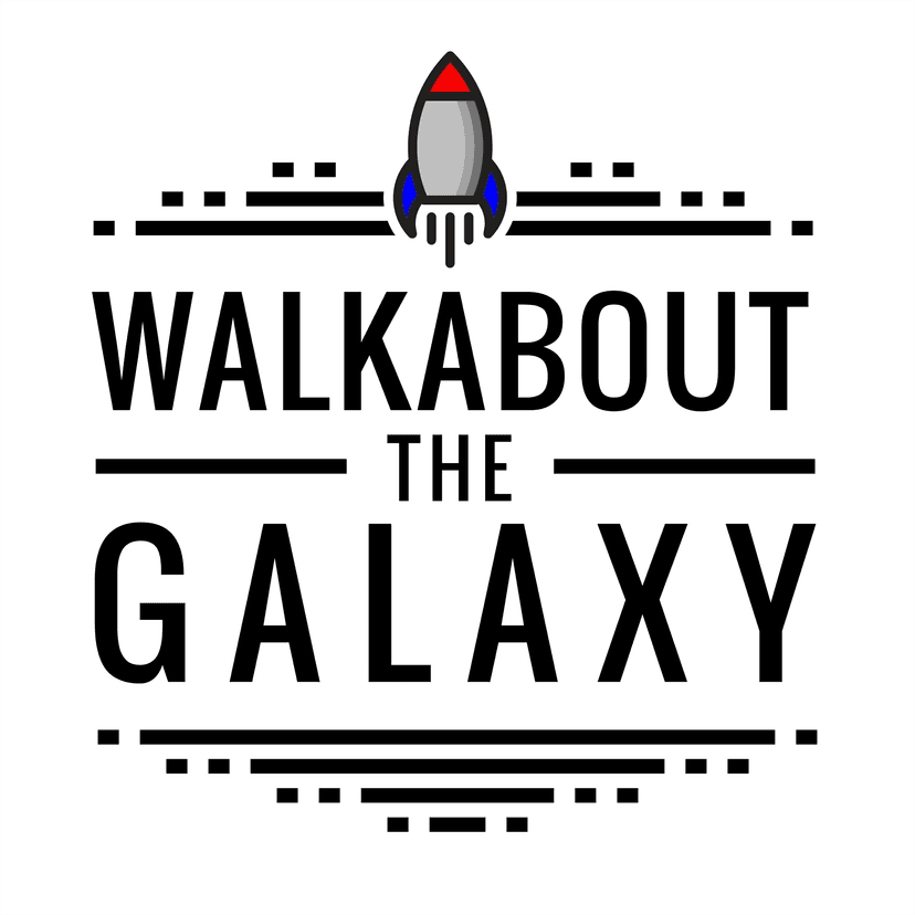 Walkabout the Galaxy cover
