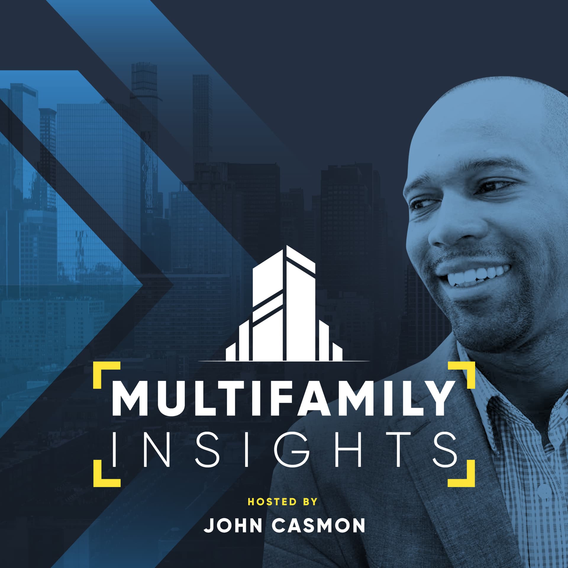 Ep. 195: How to Create and Monetize Online Courses with Jason Van Orden - Multifamily Insights cover