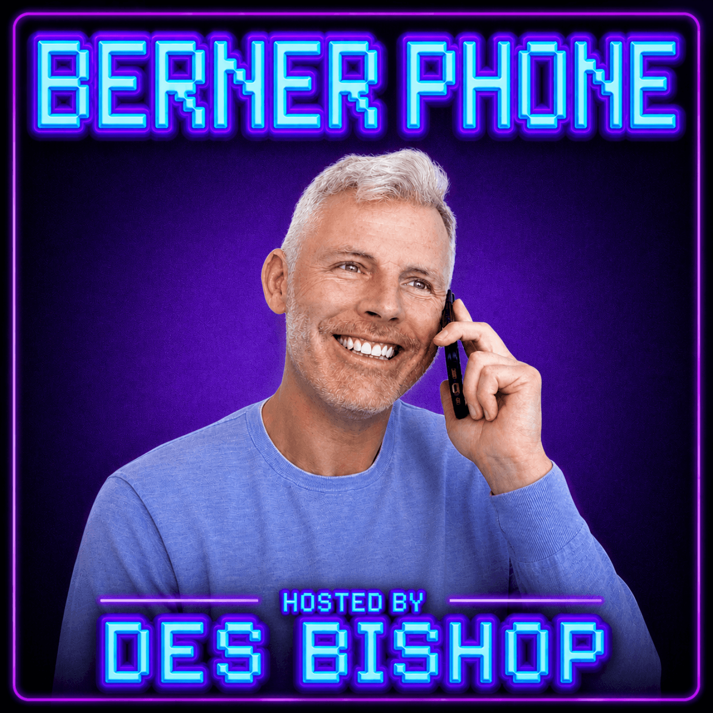 Berner Phone cover