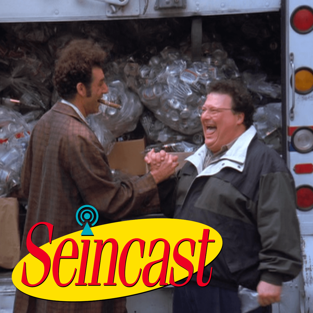 Seincast 131 - The Bottle Deposit, Part 1 - Seincast: A Seinfeld Podcast cover