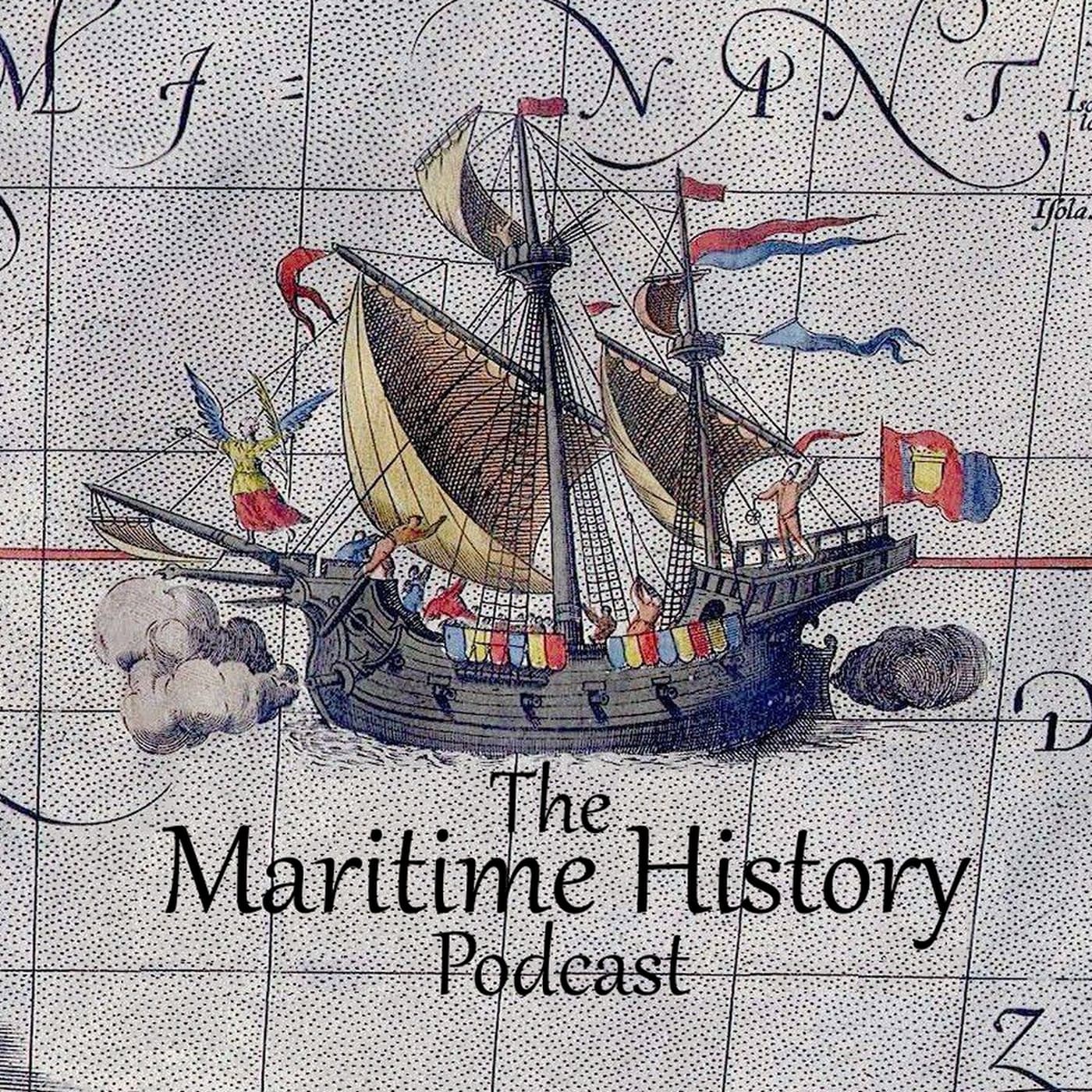 024 - Go West, O Tyre, Go West - The Maritime History Podcast cover