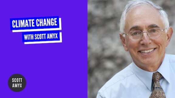 Interview with Dr. John J. Berger, Environmental Science and Policy Specialist - Climate Change with Scott Amyx cover