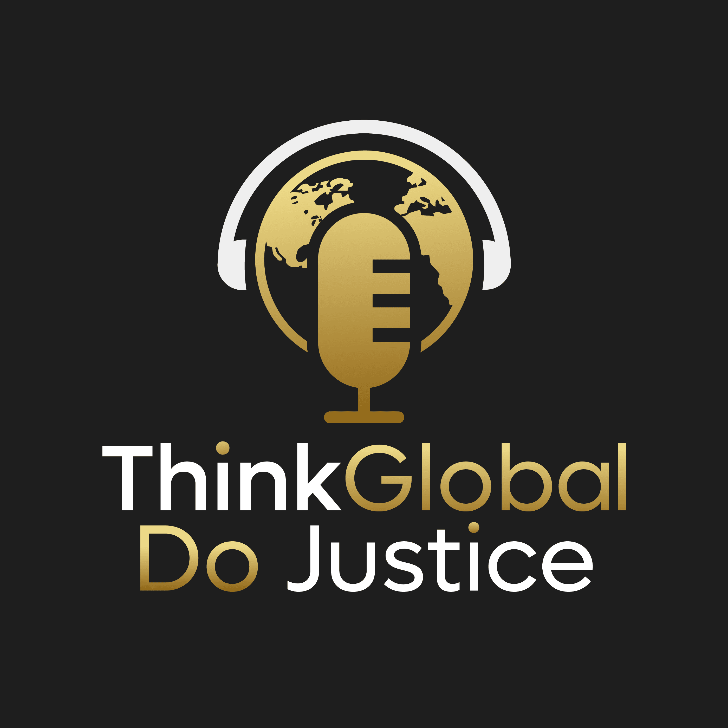 Think Global, Do Justice cover