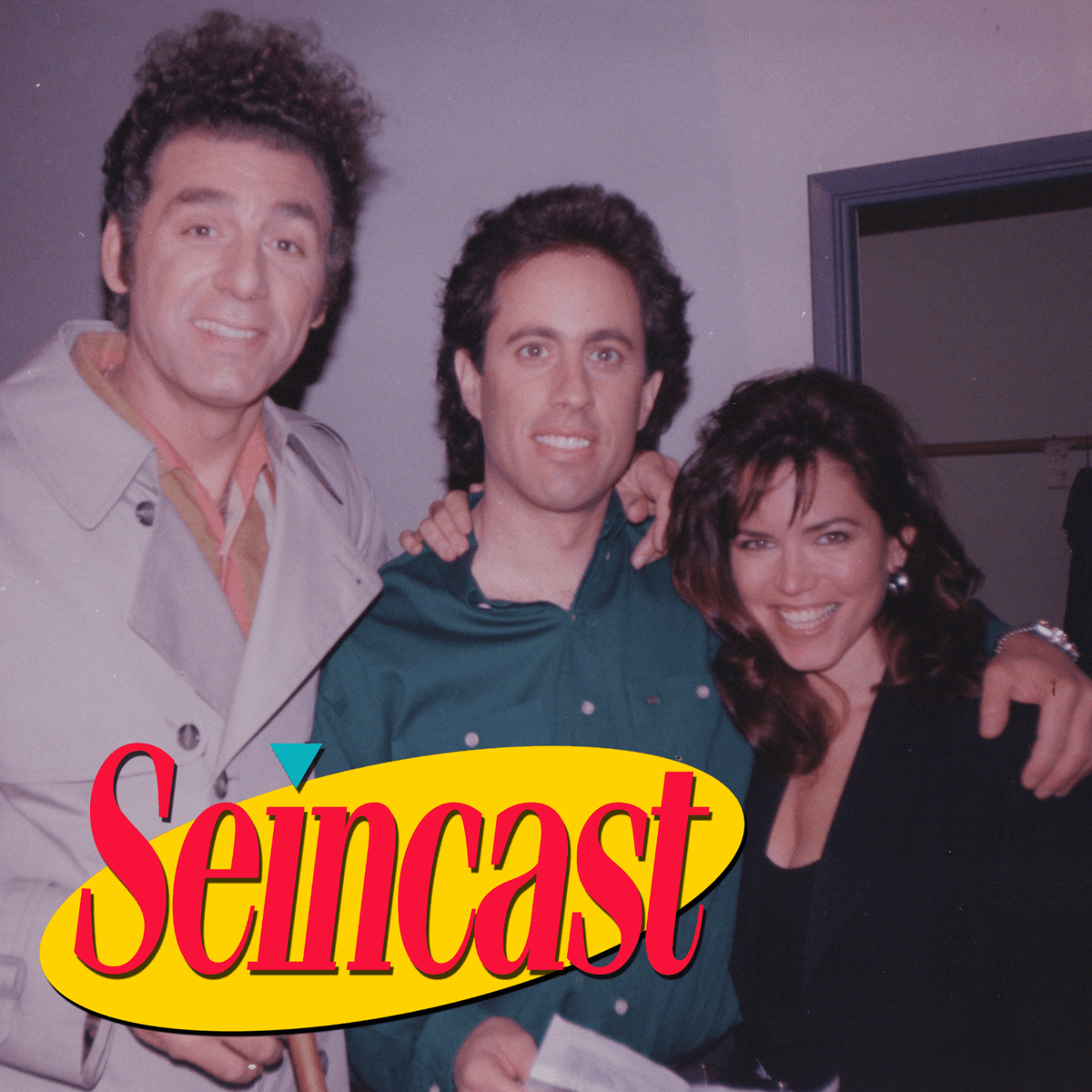 Seincast Interview - Melanie Smith - Seincast: A Seinfeld Podcast cover