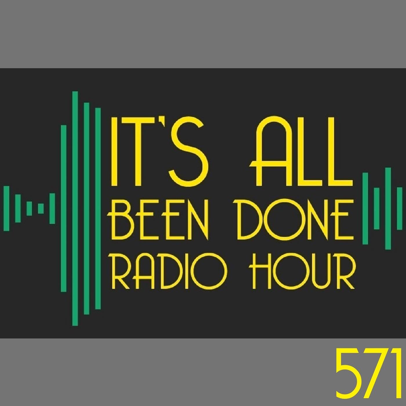 Universe Journey: Belonging - It's All Been Done Radio Hour cover