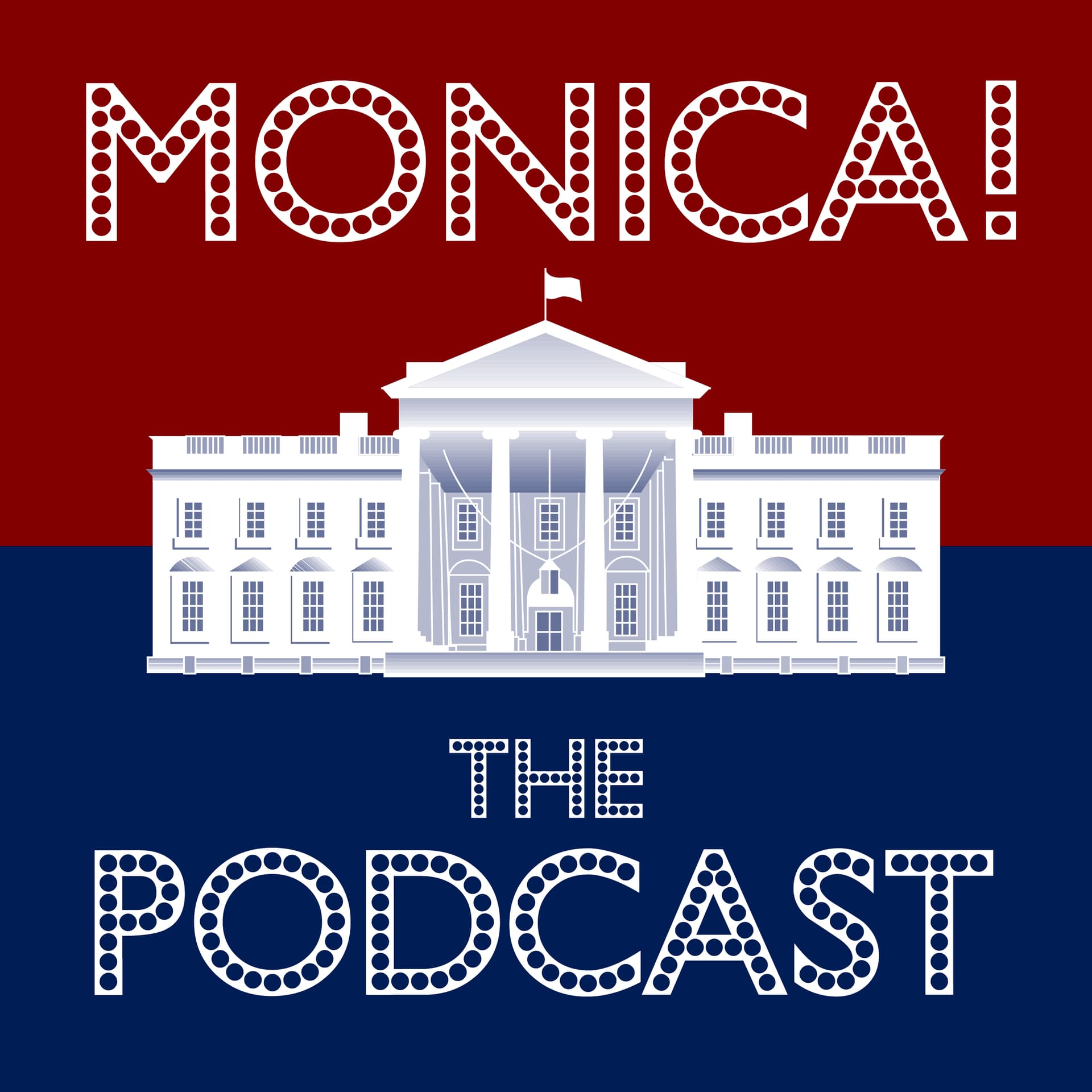 Monica! The Podcast cover