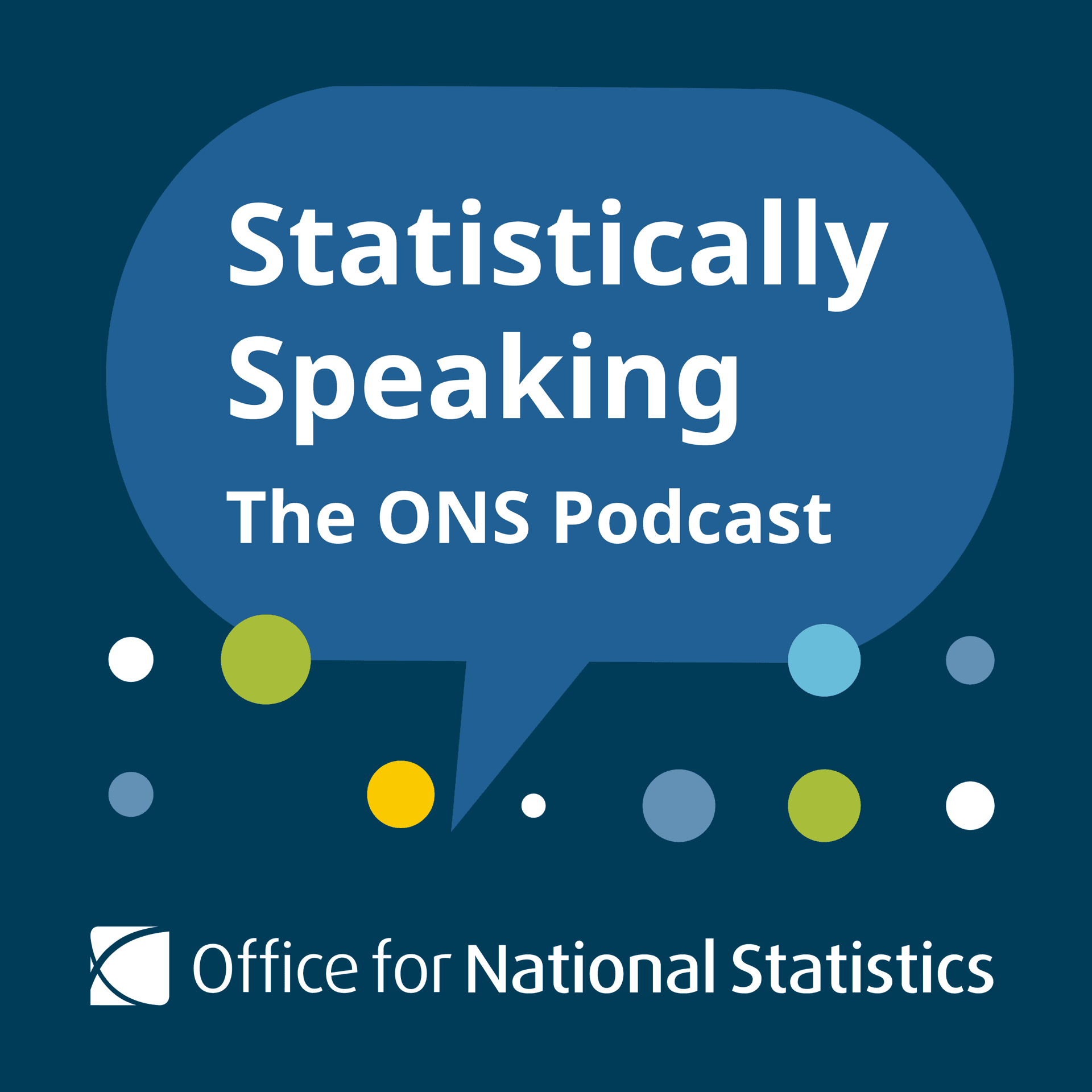 Statistically Speaking cover