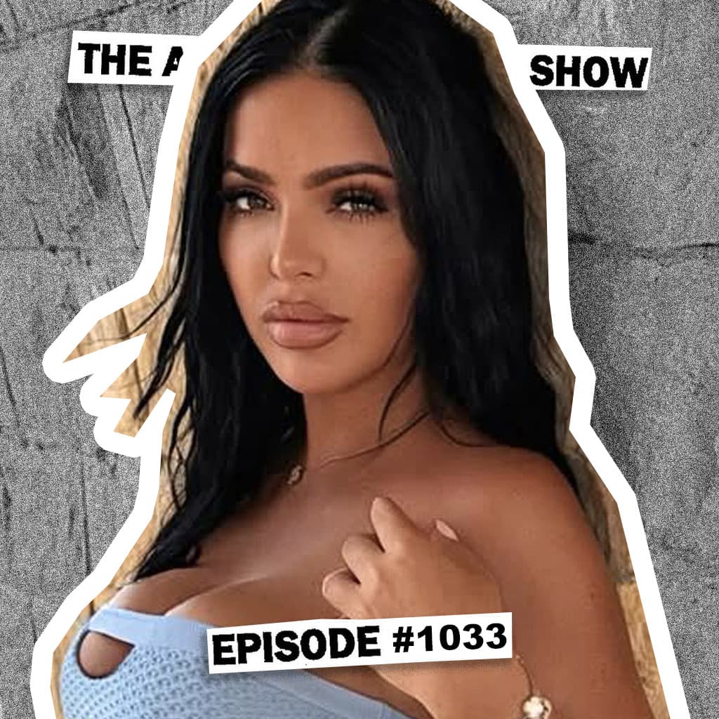 #1033 Klaudia Zakrzewska - The Agostinho Zinga Show cover