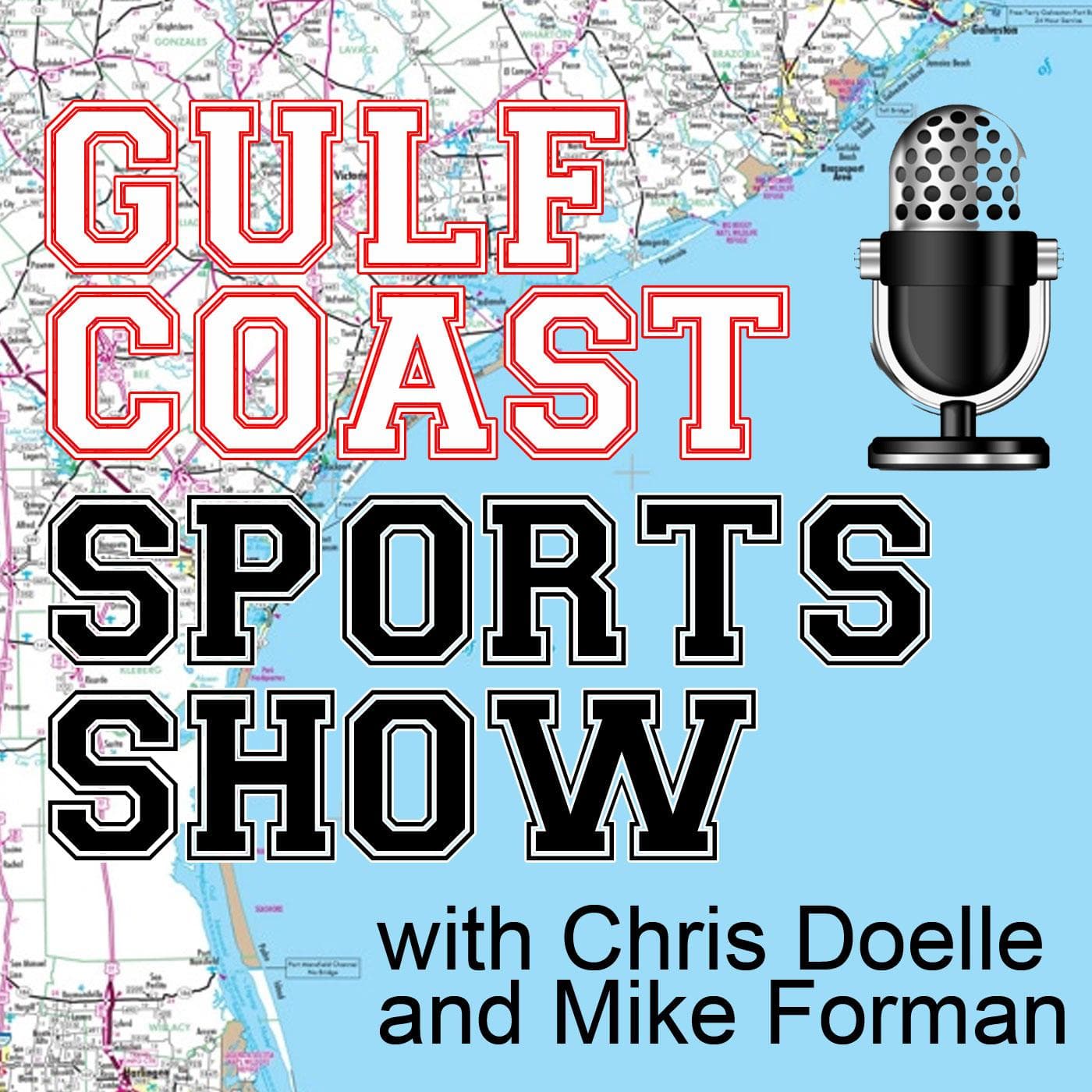 Gulf Coast Sports Show 042126 - Lone Star Gridiron cover