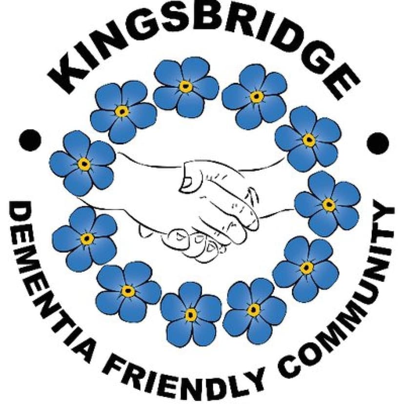 Dementia Friends: Kingsbridge Dementia Friendly Community cover